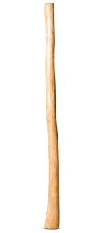 Medium Size Natural Finish Didgeridoo (TW1288)